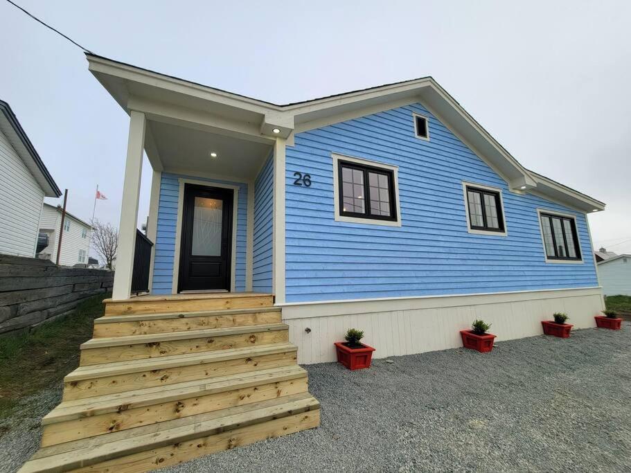 Rural Town Oasis Villa Бонависта Екстериор снимка